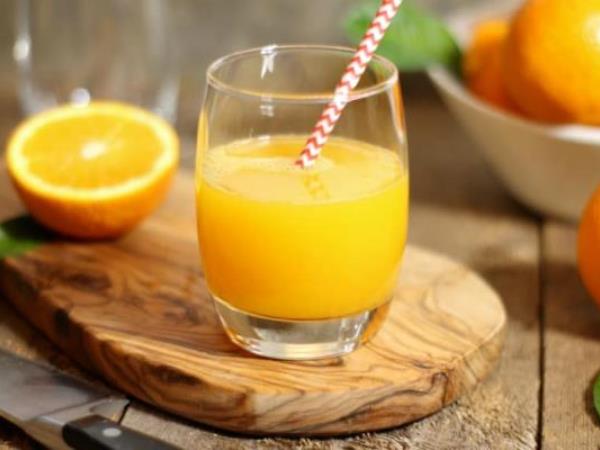 Ist Orangensaft wirklich gesund?